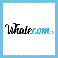 Logo de Whalecom