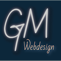 Logo de GM WEBDESIGN