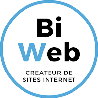 Logo de BiWeb