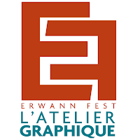 Logo d'Erwann FEST Graphiste