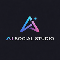 Logo d'Ai Social Studio