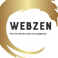 Logo de WebZen