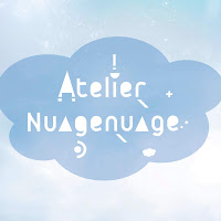 Logo d'Atelier Nuagenuage - Agence de communication