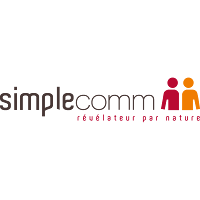 Logo de Simplecomm