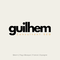 Logo de Guilhem ARREGLE Consultant SEO local