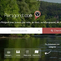 Logo de Périgord.com