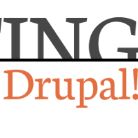 Logo de Hosting My Drupal!