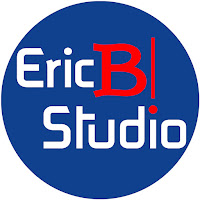 Logo d'ERIC B STUDIO
