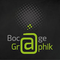 Logo de BOCAGE GRAPHIK