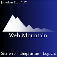 Logo de Web Mountain