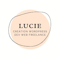 Logo de Création de site Web à Charleval (Eure) Lucie THOMAS