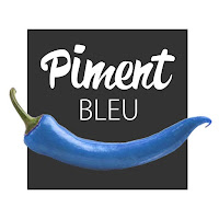 Logo de PIMENT BLEU