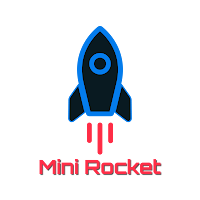Logo de Mini Rocket - Création de sites internet et référencement en Corse