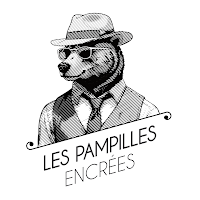 Logo des Pampilles Encrées