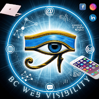 Logo de BC Web Visibility