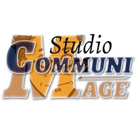 Logo de Studio Communi-Mage
