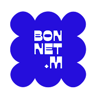 Logo de Bonnet.M (Margot) - Studio de graphisme - Cartographie