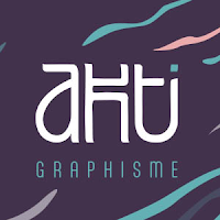 Logo d'Etienne Fradin - AKTI Graphiste web et print