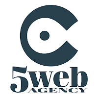 Logo de 5 WEB AGENCY