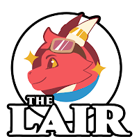 Logo de The Lair 3D