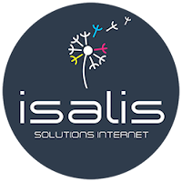 Logo d'Agence Web ISALIS