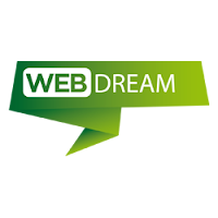 Logo de Web Dream
