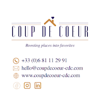 Logo de Coup de Coeur - CDC