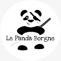 Logo du Panda Borgne