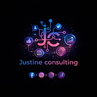 Logo de Justine Consulting