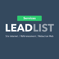 Logo de LEADLIST Services