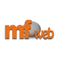 Logo de MF Web