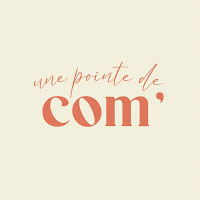 Logo d'Une pointe de com'