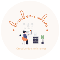 Logo du Web en couleurs