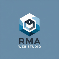 Logo de RMA Web Studio