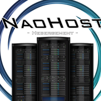 Logo de NaoHost