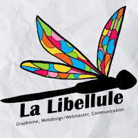 Logo de la Libellule