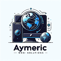 Logo d'Aymeric Web Solutions