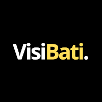 Logo de VisiBati - Agence Web BTP