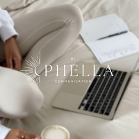 Logo de By Ophella Communication