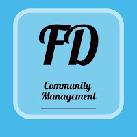 Logo de FD Community Manager