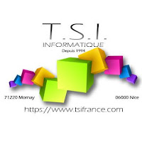 Logo de T.S.I.