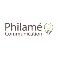Logo de Philamé Communication