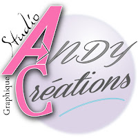 Logo d'Andy Créations Studio Graphique