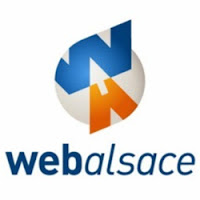 Logo de Web Alsace