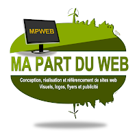 Logo de Ma part du web