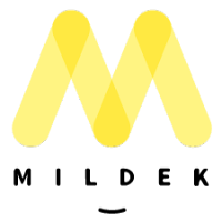 Logo de Mildek