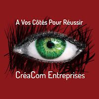 Logo de CréaCom Entreprises