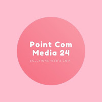 Logo de Point Com Media 24
