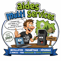 Logo d'Aides Multi Services