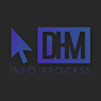 Logo de DHM InfoProcess